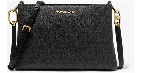 trisha crossbody michael kors|michael kors trisha medium crossbody.